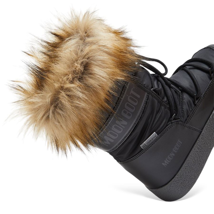 Moon Boot Ltrack Monaco Low Wp Moon Boot | 80D2450060N001